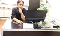 اولین " کافه کتاب " مرکز روانپزشکی رازی برگزار شد